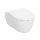 Geberit iCon Унітаз підвісний, білий матовий (503.046.JT.1)