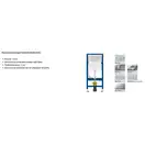 Geberit Selnova Унітаз підвісний безобідковий, білий (503.083.00.1)