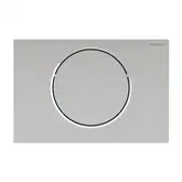 Geberit Sigma10 Клавіша змиву, сталь мат/полір (115.867.SN.5)