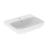 Раковина підвісна Geberit Selnova Square 65 х 46 см 500.299.01.5