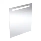 Дзеркало з LED підсвічуванням 70 х h60 см Geberit Option Basic Square  502.805.00.1