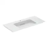 Раковина Geberit One 105 х 48 см (білий глянцевий) 505.015.00.1
