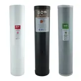 Комплект картриджів Big Blue 20 "Raifil IRON-CBC (знезалізнення) (1.1)