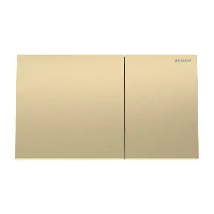 Клавіша змиву Geberit Sigma 50 (корпус та клавіші - хром глянець, панель - скло пісочно-сіре) 115.788.JL.2 Клавіша змиву Geberit Sigma 50 (корпус та клавіші - хром глянець, панель - скло пісочно-сіре) 115.788.JL.2
