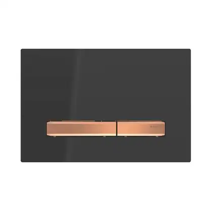 Geberit Sigma 10 Клавіша змиву, хром мат/полірований (115.890.SN.6) Geberit Sigma 10 Клавіша змиву, хром мат/полірований (115.890.SN.6)
