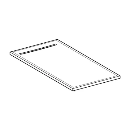 Зовнішня інсталяція для унітазу для підлоги 101 см Geberit Monolith Plus (фронтальна панель - скло біле / бічна панель - алюміній) 131.201.SI.7 Зовнішня інсталяція для унітазу для підлоги 101 см Geberit Monolith Plus (фронтальна панель - скло біле / бічна панель - алюміній) 131.201.SI.7
