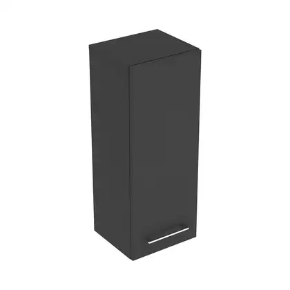 Зовнішня інсталяція для унітазу для підлоги 114 см Geberit Monolith Plus (фронтальна панель - кераміка під сланець / бічна панель - чорний хром) 131.233.00.7 Зовнішня інсталяція для унітазу для підлоги 114 см Geberit Monolith Plus (фронтальна панель - кераміка під сланець / бічна панель - чорний хром) 131.233.00.7