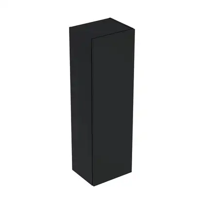Зовнішня інсталяція для унітазу для підлоги 114 см Geberit Monolith Plus (фронтальна панель - кераміка під сланець / бічна панель - чорний хром) 131.233.00.7 Зовнішня інсталяція для унітазу для підлоги 114 см Geberit Monolith Plus (фронтальна панель - кераміка під сланець / бічна панель - чорний хром) 131.233.00.7