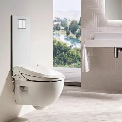 Підвісний унітаз-біде Geberit AquaClean 4000 146.135.11.1 Підвісний унітаз-біде Geberit AquaClean 4000 146.135.11.1