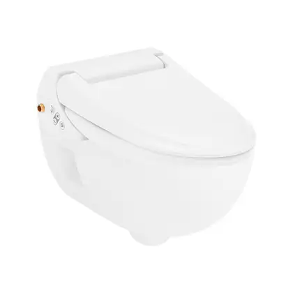Підвісний унітаз-біде Geberit AquaClean 4000 146.135.11.1 Підвісний унітаз-біде Geberit AquaClean 4000 146.135.11.1