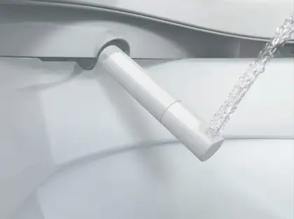 Підвісний унітаз-біде Geberit AquaClean 4000 146.135.11.1 Підвісний унітаз-біде Geberit AquaClean 4000 146.135.11.1