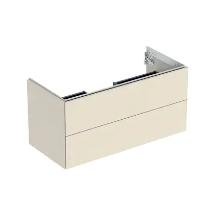 Раковина для меблів 60 х 48 см Geberit Xeno², колір - білий глянсовий  500.530.01.1