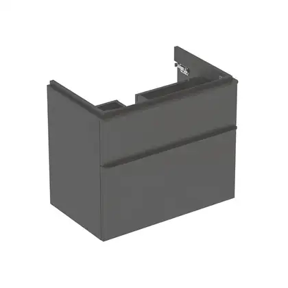 Раковина для меблів 60 х 48 см Geberit Xeno², колір - білий глянсовий  500.530.01.1