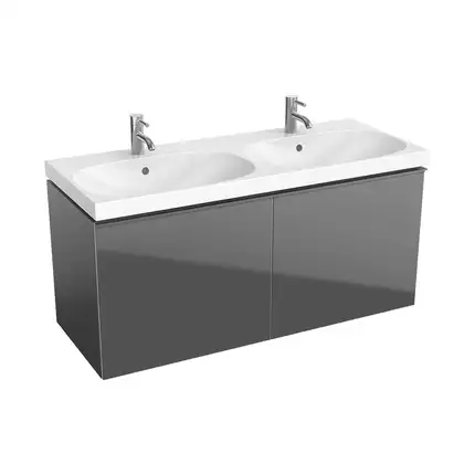 Раковина для меблів 60 х 48 см Geberit Xeno², колір - білий глянсовий  500.530.01.1