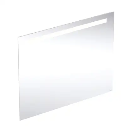 Дзеркало з LED підсвічуванням 90 х h70 см Geberit Option Basic Square 502.808.00.1 Дзеркало з LED підсвічуванням 90 х h70 см Geberit Option Basic Square 502.808.00.1