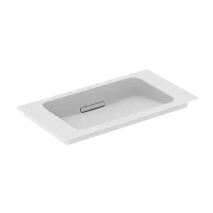 Дзеркало з LED підсвічуванням 90 х h70 см Geberit Option Basic Square 502.808.00.1 Дзеркало з LED підсвічуванням 90 х h70 см Geberit Option Basic Square 502.808.00.1