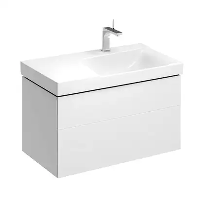 Дзеркало з LED підсвічуванням 90 х h70 см Geberit Option Basic Square 502.808.00.1 Дзеркало з LED підсвічуванням 90 х h70 см Geberit Option Basic Square 502.808.00.1