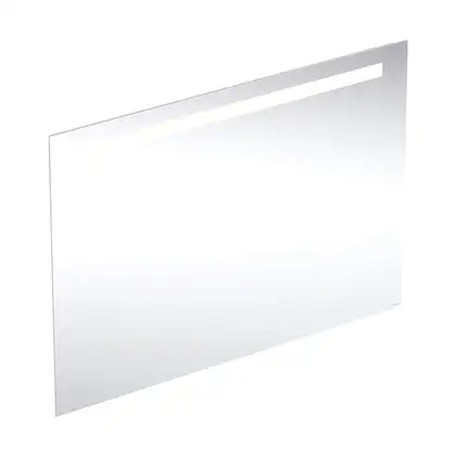 Дзеркало з LED підсвічуванням 100 х h70 см Geberit Option Basic Square 502.809.00.1 Дзеркало з LED підсвічуванням 100 х h70 см Geberit Option Basic Square 502.809.00.1