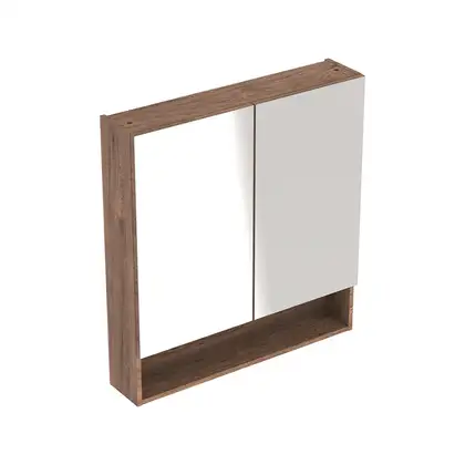Дзеркало з LED підсвічуванням 120 х h70 см Geberit Option Basic Square 502.810.00.1 Дзеркало з LED підсвічуванням 120 х h70 см Geberit Option Basic Square 502.810.00.1