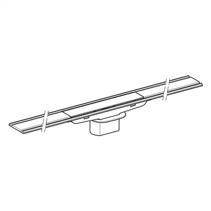 Дзеркало з LED підсвічуванням 120 х h70 см Geberit Option Basic Square 502.810.00.1 Дзеркало з LED підсвічуванням 120 х h70 см Geberit Option Basic Square 502.810.00.1
