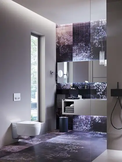 Раковина Geberit One 90 х 48 см 505.006.00.1 Раковина Geberit One 90 х 48 см 505.006.00.1