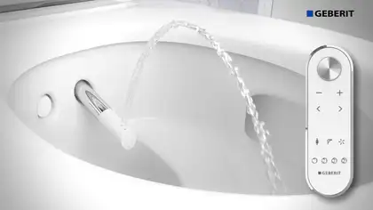 Раковина Geberit One 90 х 48 см 505.006.00.1 Раковина Geberit One 90 х 48 см 505.006.00.1