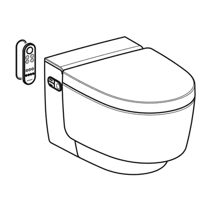 Раковина Geberit One 90 х 48 см 505.006.00.1 Раковина Geberit One 90 х 48 см 505.006.00.1