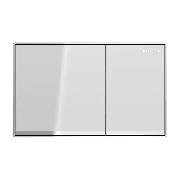 Geberit Sigma 60 Клавіша змиву, скло лава (115.640.JK.1)