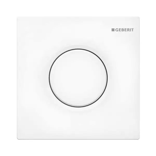 Geberit Sigma 60 Клавіша змиву, скло лава (115.640.JK.1)