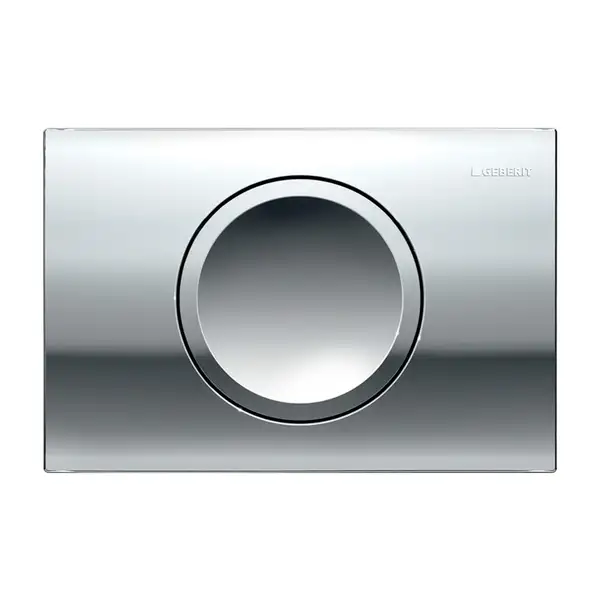 Geberit Sigma 60 Клавіша змиву, скло лава (115.640.JK.1)