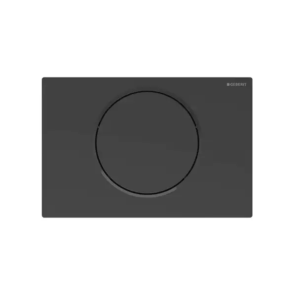 Geberit Sigma 60 Клавіша змиву, скло лава (115.640.JK.1)