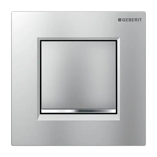 Geberit Sigma 30 Система змиву пісуару, хром мат/глянець (116.017.JQ.1) Geberit Sigma 30 Система змиву пісуару, хром мат/глянець (116.017.JQ.1)