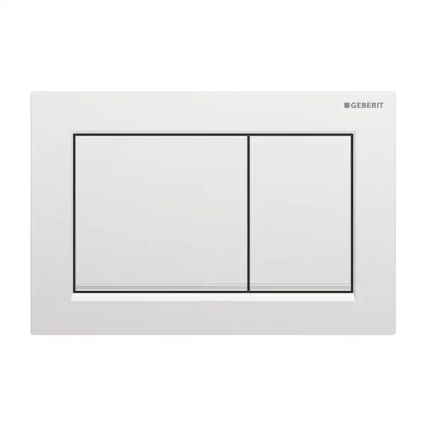 Geberit Sigma 30 Система змиву пісуару, хром мат/глянець (116.017.JQ.1) Geberit Sigma 30 Система змиву пісуару, хром мат/глянець (116.017.JQ.1)