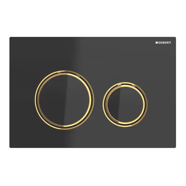 Geberit Sigma 30 Система змиву пісуару, хром мат/глянець (116.017.JQ.1) Geberit Sigma 30 Система змиву пісуару, хром мат/глянець (116.017.JQ.1)