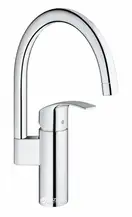 Grohe Eurosmart M-Size Набір змішувачів, хром (123248MK)
