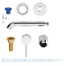 Змішувач для раковини прихованого монтажу Grohe Essence New (19408001)