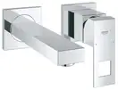 Grohe Eurocube Змішувач для раковини, хром (19895000)