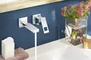 Grohe Eurocube Змішувач для раковини, хром (19895000)