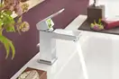 Grohe Eurocube Смеситель для раковины S-размера, хром (2312700E)