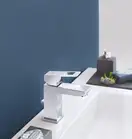 Grohe Eurocube Смеситель для раковины S-размера, хром (2312700E)