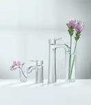Змішувач на стільницю для раковини XL-розміру Grohe Grandera (23313000)