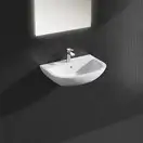 Grohe BauLoop Смеситель для раковины, хром (23335000)