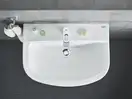 Grohe BauLoop Смеситель для раковины, хром (23335000)