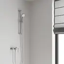 Grohe BauLoop Змішувач для душу, хром (23340000)