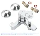 Grohe BauLoop Змішувач для ванни, хром (23341000)