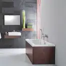 Grohe BauLoop Змішувач для ванни, хром (23341000)