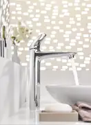 Змішувач на стільницю для раковини XL-розміру Grohe Eurostyle (23570003)