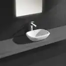 Змішувач на стільницю для раковини XL-розміру Grohe Eurostyle (23570003)