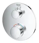 Термостат прихованого монтажу для 1 споживача Grohe Grohtherm Convent. Concealed (24075000)