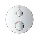 Термостат прихованого монтажу для 1 споживача Grohe Grohtherm Convent. Concealed (24075000)